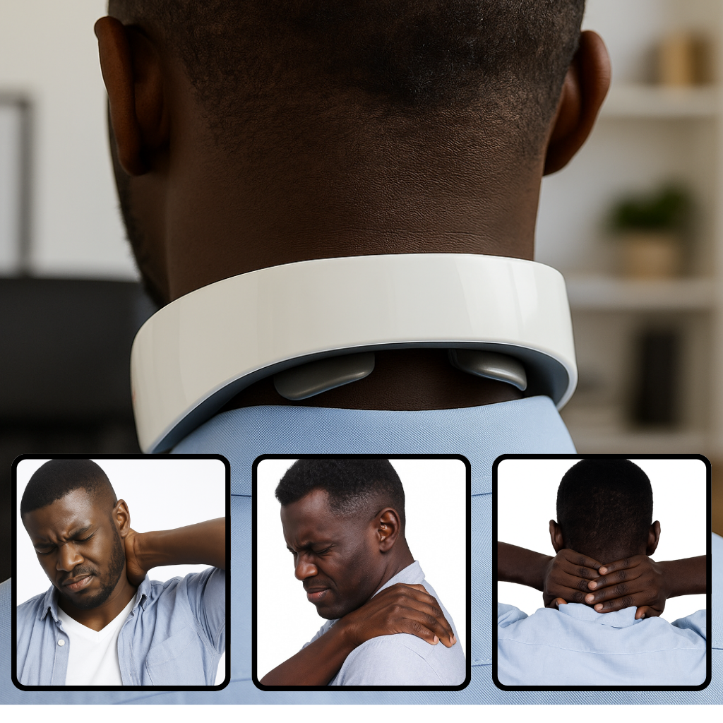 Masseur de cou électrique intelligent