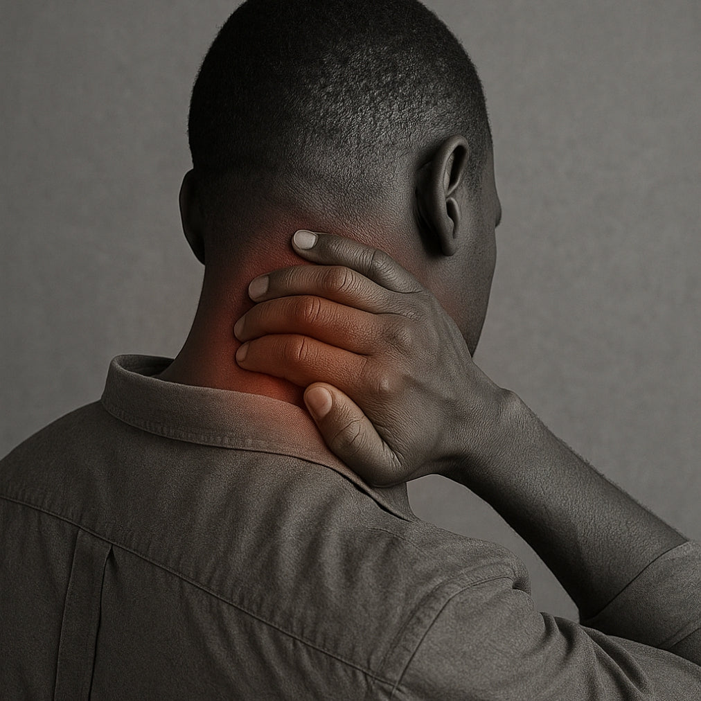 Masseur de Cou Chauffant