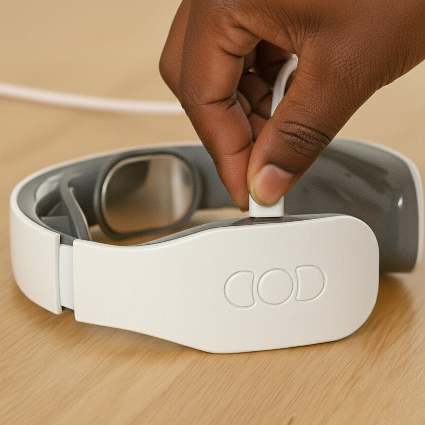 Masseur de Cou Chauffant