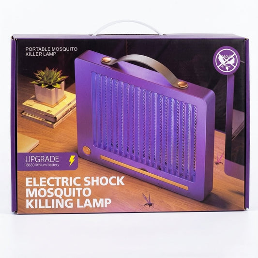 La Lampe qui Protège Toute Ta Famille du Paludisme